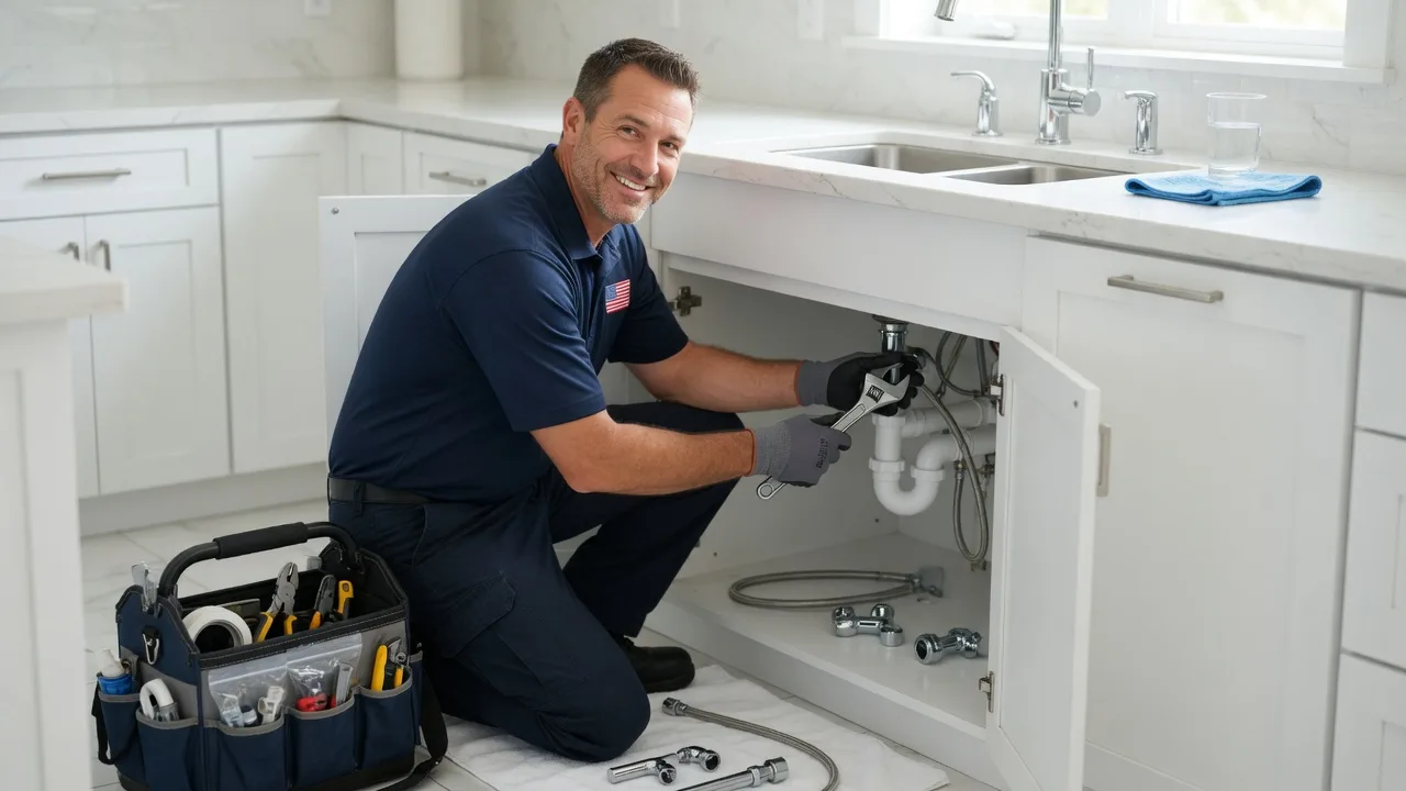 Emergency Plumber in Crawford, WV near me